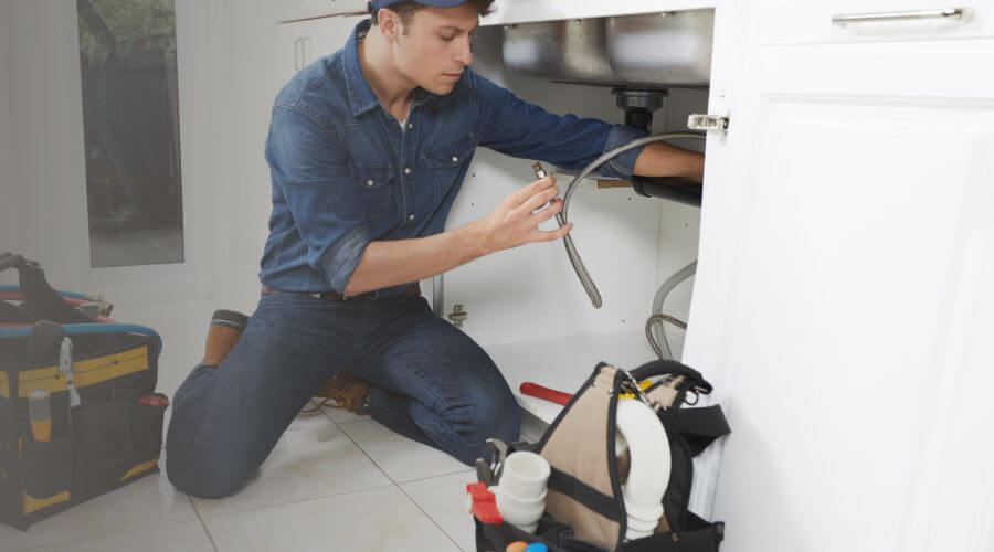 Water Heater Replacement in Bearcreek, MT